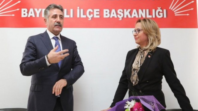 CHP li Susmuş tan ‘Başkan Sandal ile tartışma’ iddiasına yanıt!