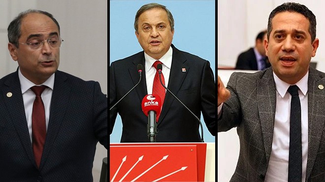 CHP li Torun, Başarır ve Akdoğan hakkında fezleke
