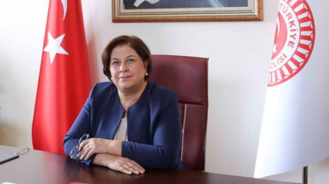 CHP li Türkmen divan üyeliğinden istifa etti