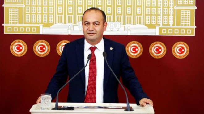 CHP li vekile şantaj iddiası: 4 tutuklama!