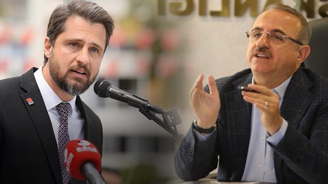 İzmir siyasetinde  üç gün  polemiği... İki başkan karşı karşıya!