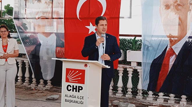 CHP li Yücel: Türkiye için mücadele veriyoruz