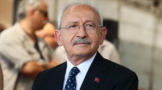 CHP Lideri İzmir’e geliyor… Programda neler var?