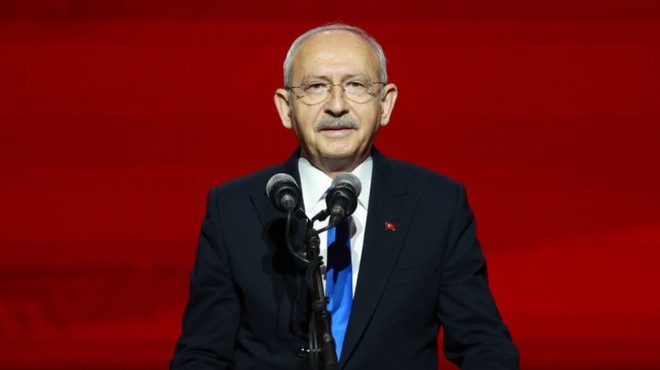 CHP lideri Kılıçdaroğlu Almanya ya gitti