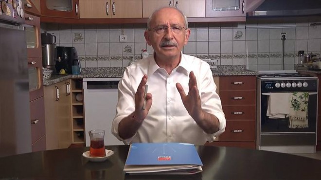 CHP lideri Kılıçdaroğlu: Birleşeceğiz ve kazanacağız