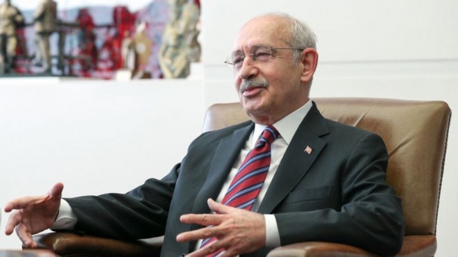 CHP lideri Kılıçdaroğlu ndan af açıklaması