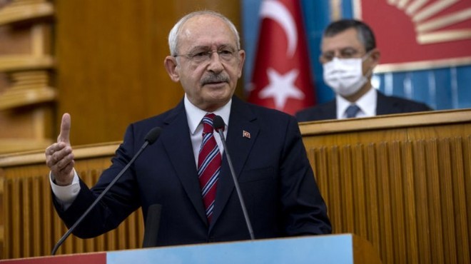 CHP lideri Kılıçdaroğlu ndan ekonomi ve dolar eleştirisi