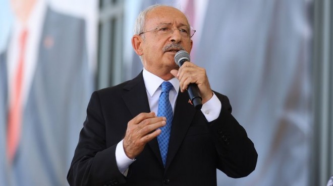 CHP lideri Kılıçdaroğlu ndan  faiz indirimi  açıklaması