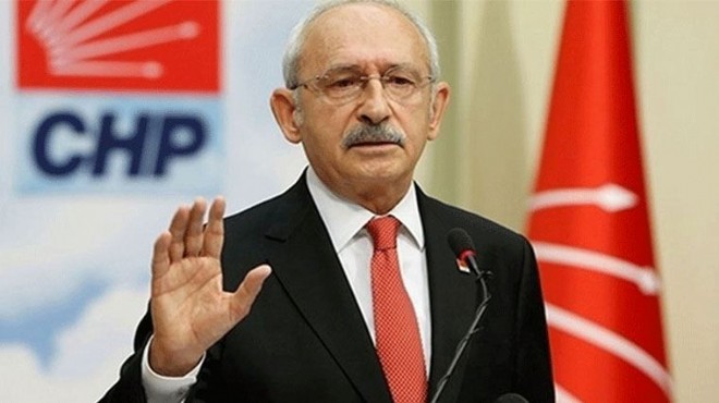 CHP Lideri Kılıçdaroğlu ndan  fesih  tepkisi!