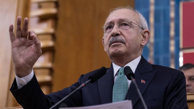 CHP Lideri Kılıçdaroğlu: Seçim ertelenemez!