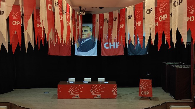 CHP Menderes yeni başkanını seçti