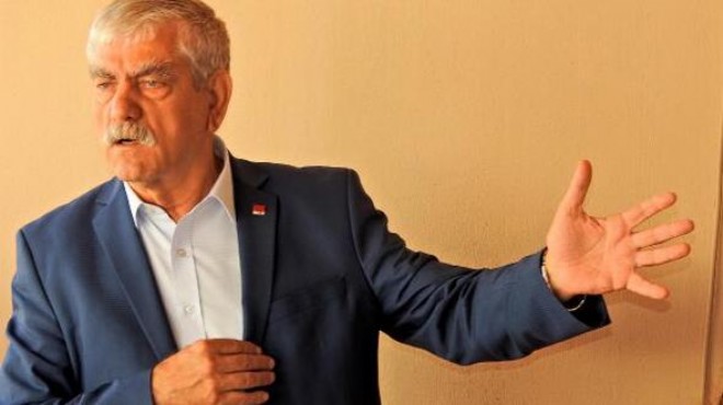 CHP Milletvekili Kani Beko: SODEMSEN in hemen aradan çıkması lazım