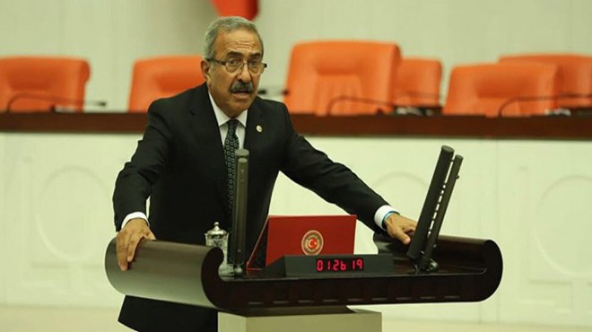 CHP milletvekili korovirüse yakalandı