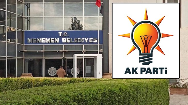 CHP’nin Menemen kararına AK Partili Sürekli den tepki!