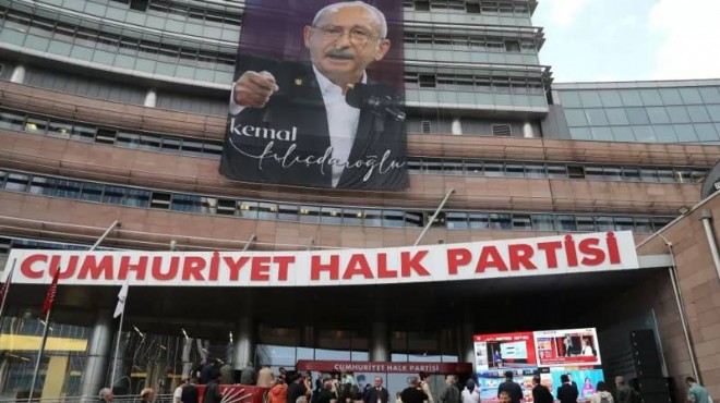 CHP Parti Meclisi yarın toplanıyor