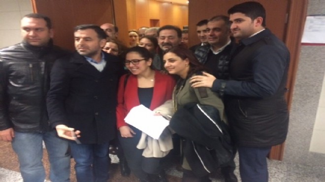 CHP PM Üyesi Kadıgil için tutuklama talebi