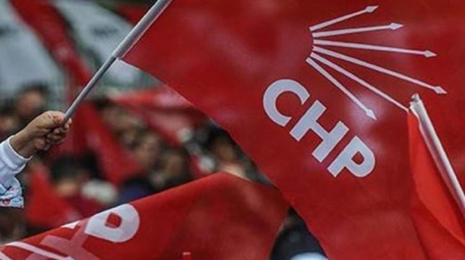 CHP Tire de yeni başkan belli oldu