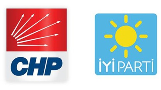 CHP ve İYİ Parti den ittifak için ortak açıklama