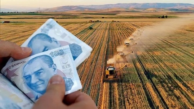 Çiftçilere 2,5 milyar liralık tarımsal destek ödemesi