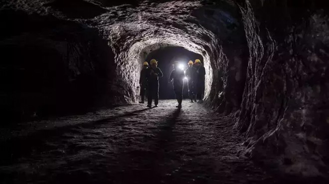 Çin de kömür madeninde facia: 10 işçi öldü