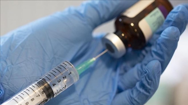 Çin den aşı açıklaması: Yan etkisi yok