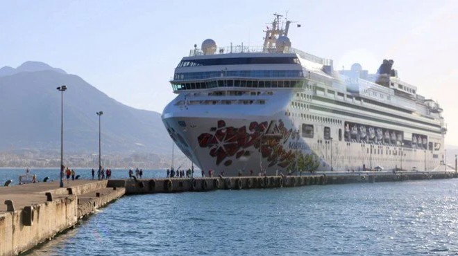 Çin den büyük yolcu gemilerine vize muafiyeti