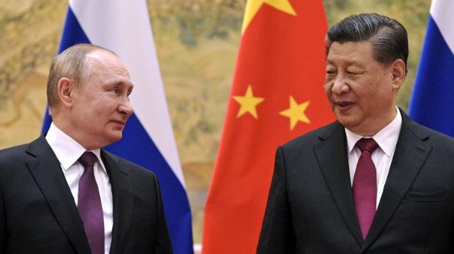 Çin Devlet Başkanı ndan, Rusya ya ziyaret!