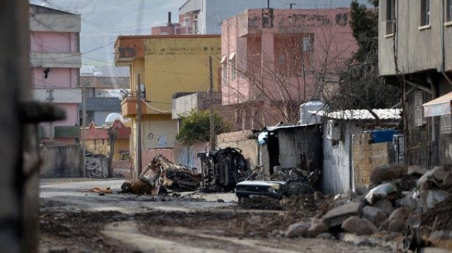 Cizre’de çatışma: Bir polis şehit