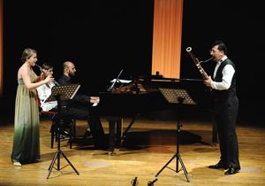  Karşıyaka Opera’da iki dev konser