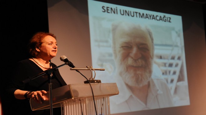 Çocukların dostu Gazeteci Vecdi Altay Karşıyaka da anıldı