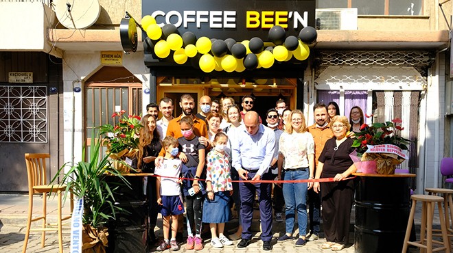 Coffee Bee’n açıldı!