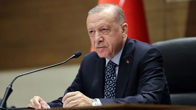 Cumhubaşkanı Erdoğan ABD ye gidiyor