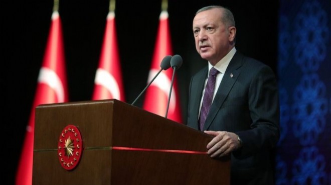 Erdoğan: İsrail in zulmüne alkış mı tutayım?