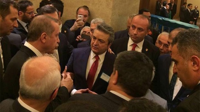 Cumhurbaşkanı Erdoğan’a Hakkari’yi sordular!