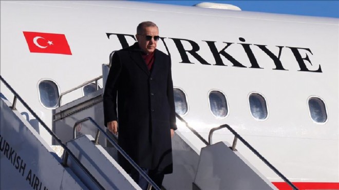 Cumhurbaşkanı Erdoğan, Afrika ülkelerine gidiyor