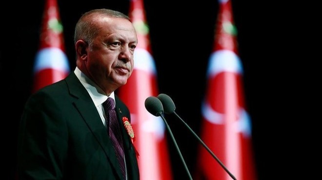 Cumhurbaşkanı Erdoğan Akdeniz için görüşecek