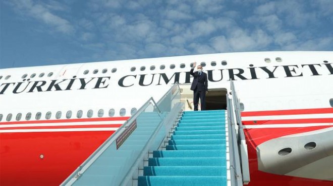 Cumhurbaşkanı Erdoğan Arnavutluk a gidecek