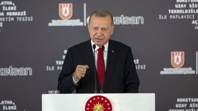 Cumhurbaşkanı Erdoğan: Bu teknolojiye yakışmıyor