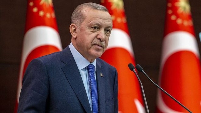 Cumhurbaşkanı Erdoğan dan 31 Mart mesajı