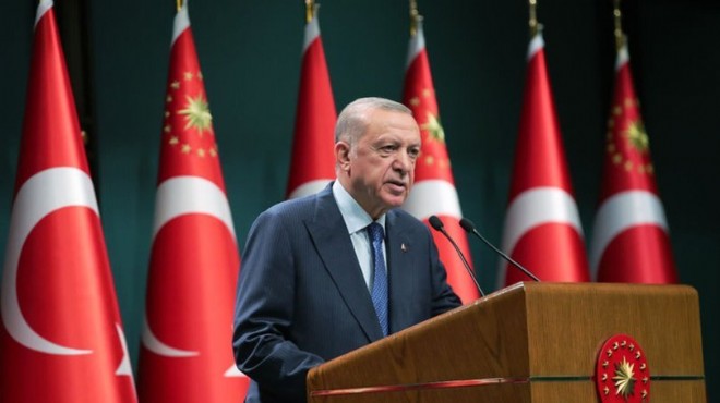 Erdoğan: Kira öder gibi ev sahibi yapacağız