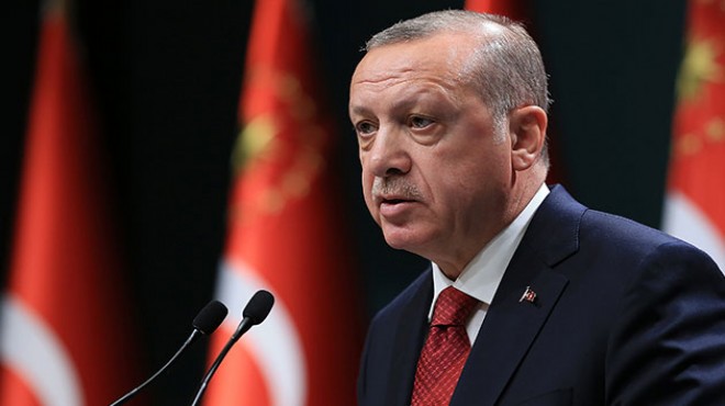 Cumhurbaşkanı Erdoğan dan alçak saldırıya tepki