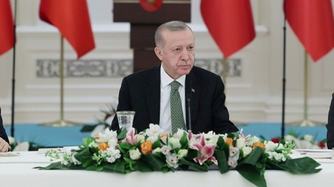 Cumhurbaşkanı Erdoğan dan Avrupa ya 3 konuda eleştiri