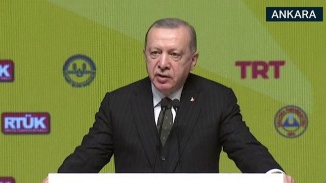 Cumhurbaşkanı Erdoğan dan Batı ya İslamofobi tepkisi