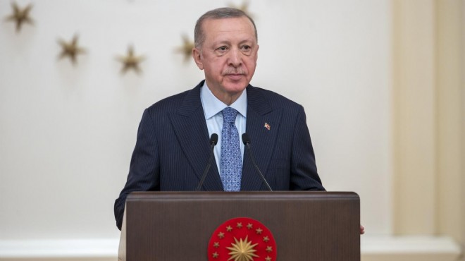Cumhurbaşkanı Erdoğan dan  Çerkes Sürgünü  paylaşımı
