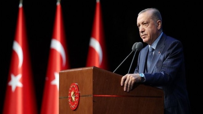 Cumhurbaşkanı Erdoğan dan  Dünya Su Günü  mesajı
