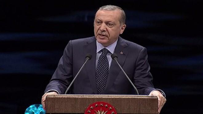 Erdoğan dan çarpıcı mesaj: Durmaya kalkarsak...