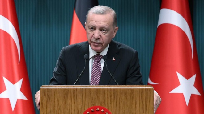 Cumhurbaşkanı Erdoğan dan Erkan Yolaç için başsağlığı mesajı
