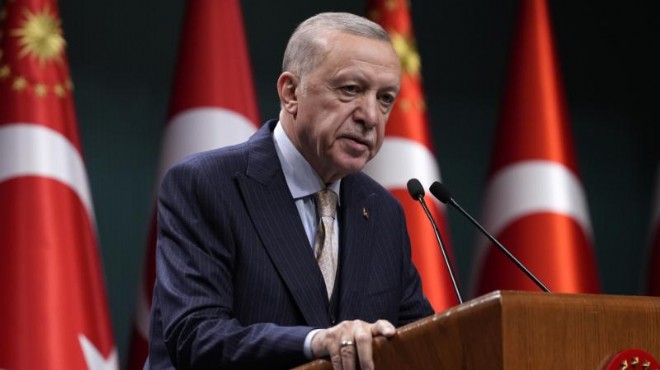 Cumhurbaşkanı Erdoğan dan Göztepe ye tebrik