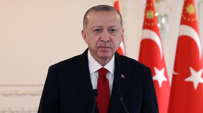 Cumhurbaşkanı Erdoğan dan Hanuka Bayramı mesajı