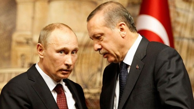 Cumhurbaşkanı Erdoğan dan ikinci Rusya adımı